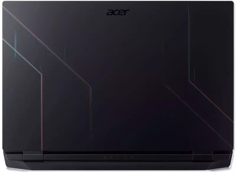 Ноутбук Acer Nitro 5 AN517-55-77JV Obsidian Black (NH.QLFEU.007) фото