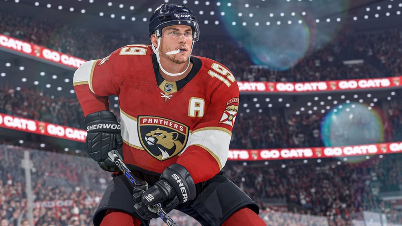 Диск EA SPORTS NHL 24 для PS4 фото