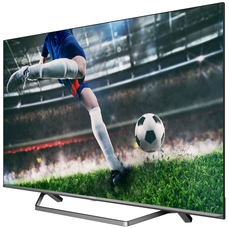 Телевизор Hisense 65" 4K Smart TV (65U7QF) фото