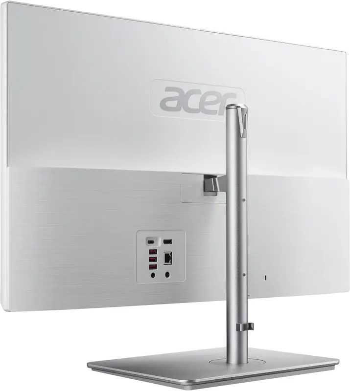 Моноблок Acer Aspire C27-195ES Grey (DQ.BMGME.003) - фото - №6