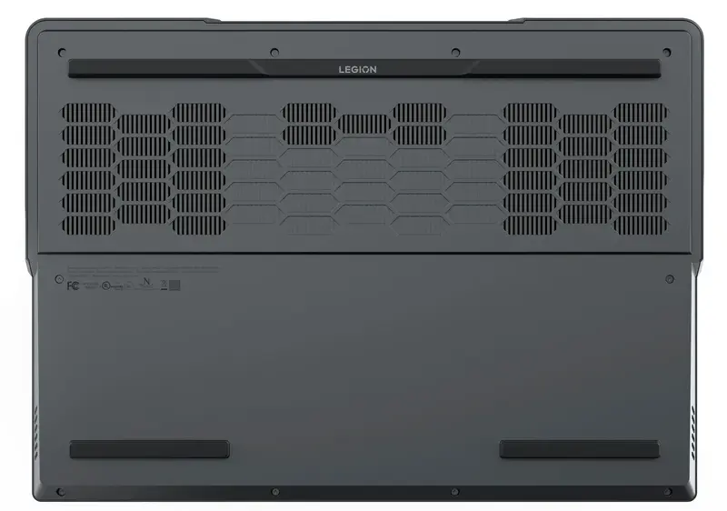 Ноутбук Lenovo Legion Pro 5 16IRX9 Onyx Grey (83DF00C9RA) - фото - №7