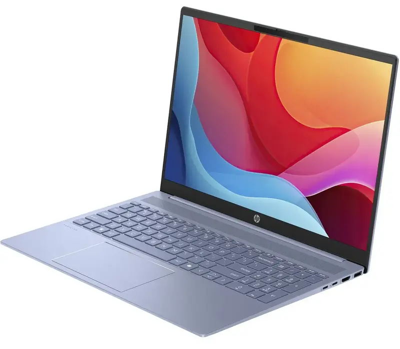 Ноутбук HP Pavilion Laptop 16-ag0029ua Sky Blue (B9PL4EA) - фото - №1