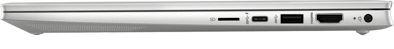 Ноутбук HP Pavilion 14-dv2022ua Silver (833F7EA) - фото - №5