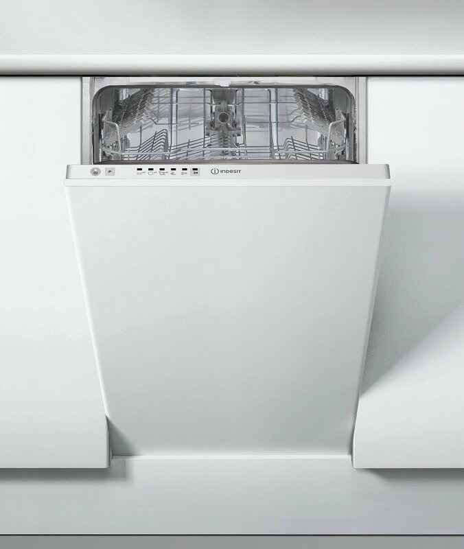 Посудомоечная машина встраиваемая Indesit DSIE2B10 фото