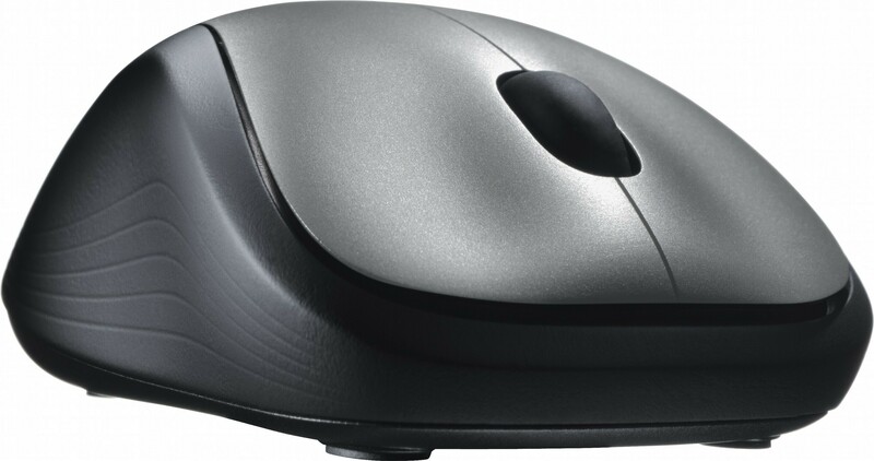 Мышь Logitech Wireless M310 (Silver) 910-003986 фото