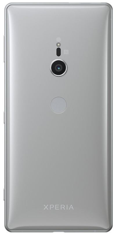 Sony Xperia XZ2 DS 4/64GB Silver (H8266) - фото - №2