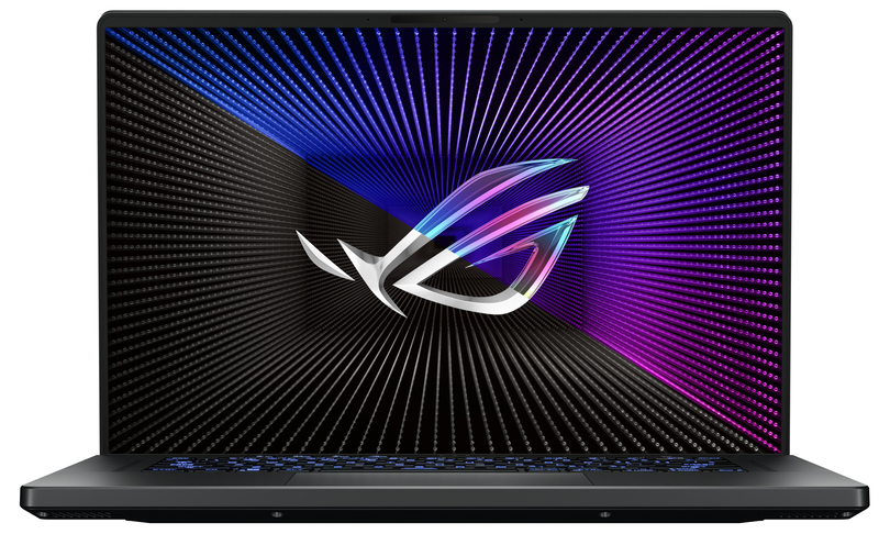 Ноутбук Asus ROG Zephyrus G16 (2023) GU603ZI-N4029 Eclipse Gray (90NR0H13-M001V0) фото