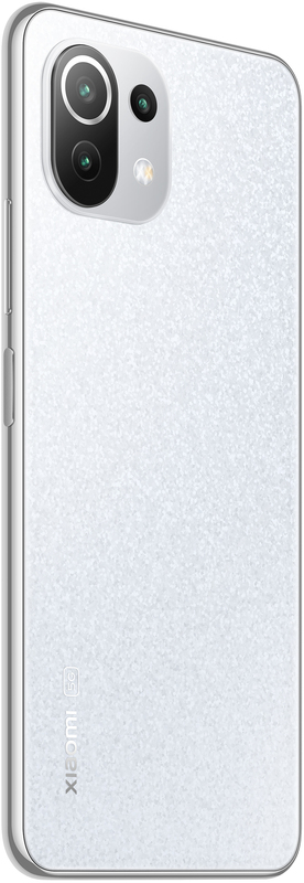 Xiaomi 11 Lite 5G NE 6/128GB (Snowflake White) фото