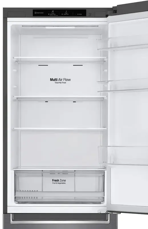 УЦІНКА Двокамерний холодильник LG GC-B459SLCL - фото - №5
