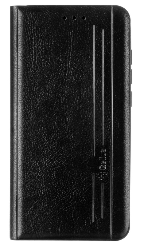 Чохол для Samsung A22/M32 Book Cover Leather Gelius New (Black) фото