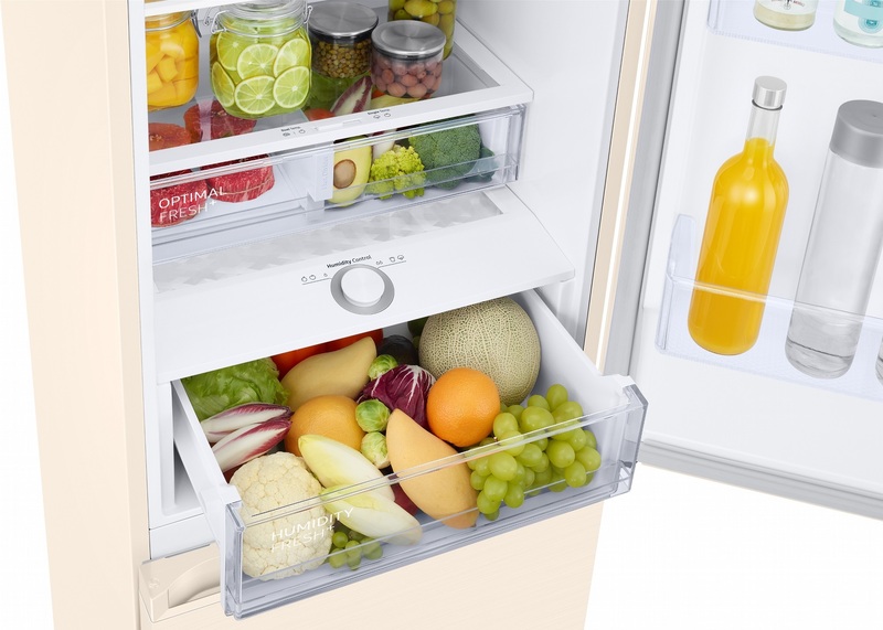Холодильник Samsung RB38T676FEL/UA фото