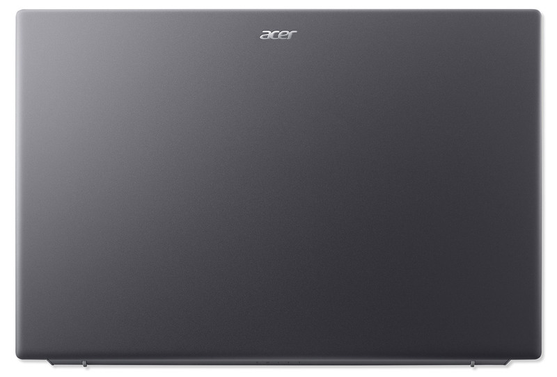 Ноутбук Acer Swift X SFX16-52G-55J5 Steel Gray (NX.K0GEU.008) фото