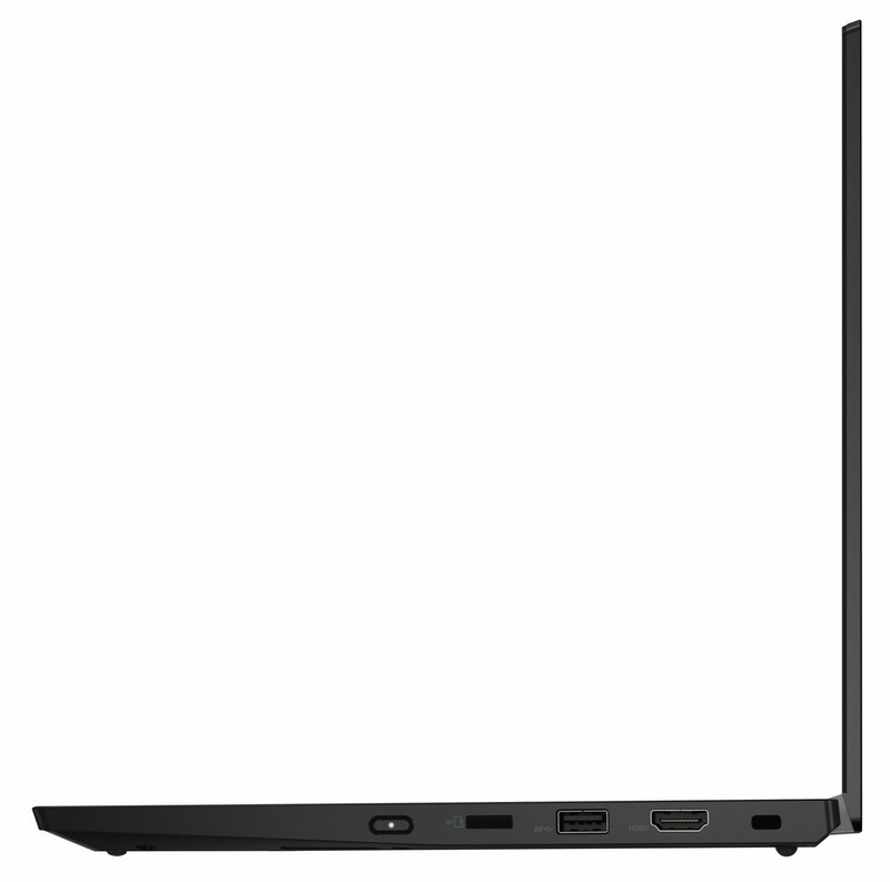 Ноутбук Lenovo ThinkPad L13 Black (20R3001GRT) фото