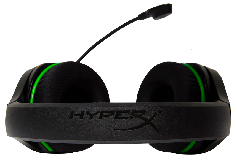 Гарнітура ігрова HyperX Cloud Stinger Core Xbox Licensed (HX-HSCSCX-BK) фото