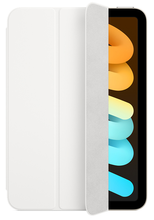 Чохол Smart Folio for iPad mini (6th generation) (White) MM6H3ZM/A фото