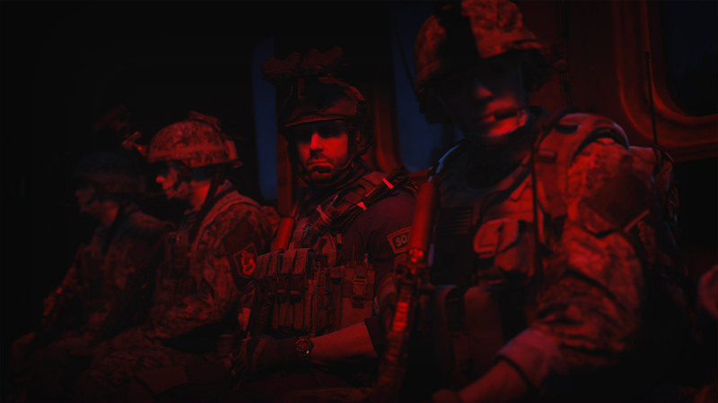 Диск Call of Duty Modern Warfare II (Blu-ray) для PS4 фото