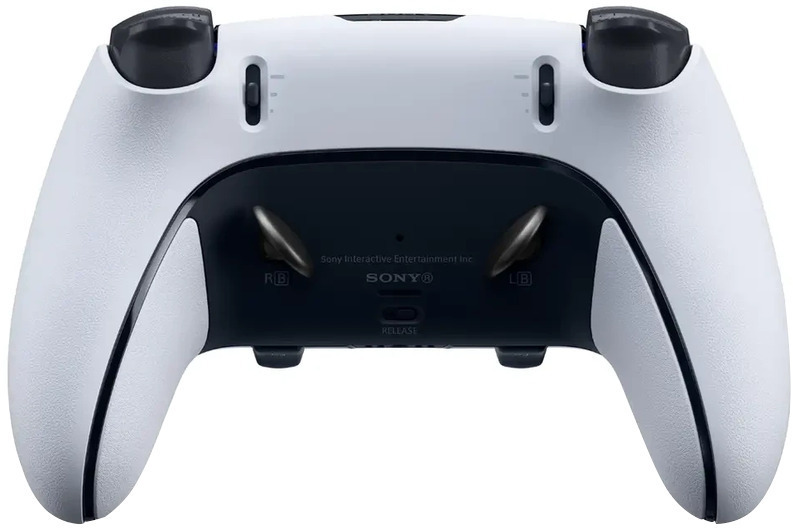 Геймпад DualSense Wireless Controller для Sony PS5 Edge (White) фото