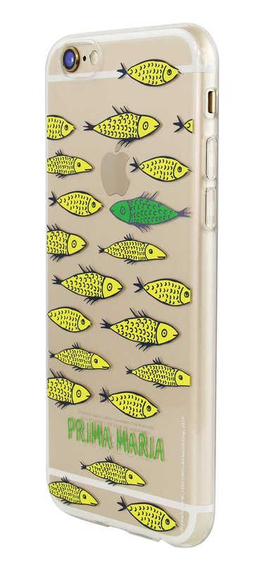 Чохол-накладка Prima Maria Unique Fish для iPhone 6 / 6S Plus фото