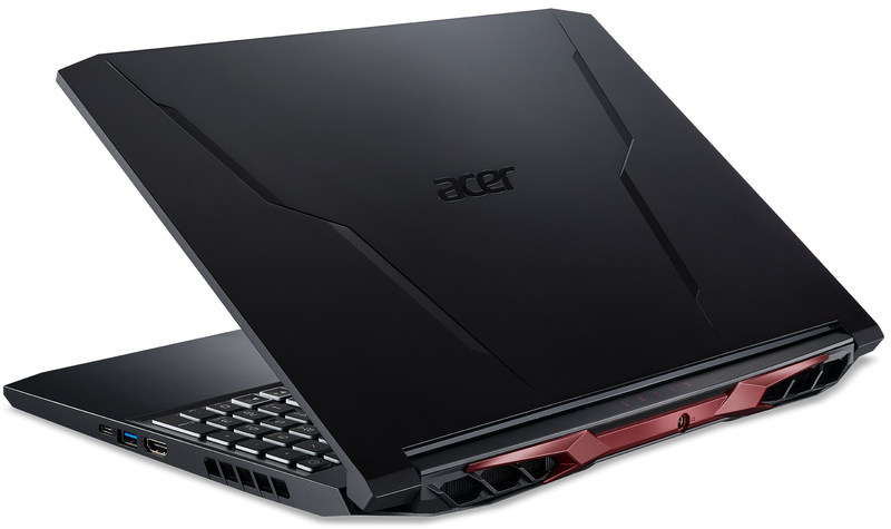 Ноутбук Acer Nitro 5 AN515-57-58YS Shale Black (NH.QBVEU.002) фото