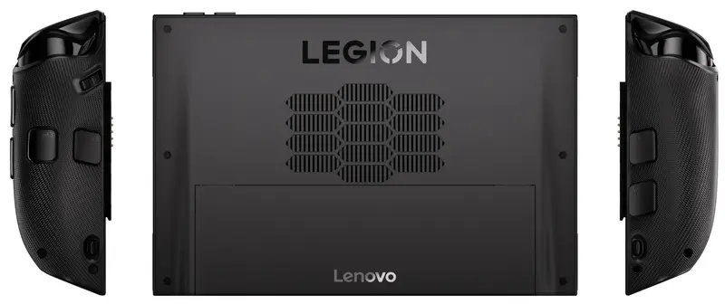 Ігрова консоль Lenovo Legion Go Gen 2 8ASP2 32GB F2TB - фото - №10