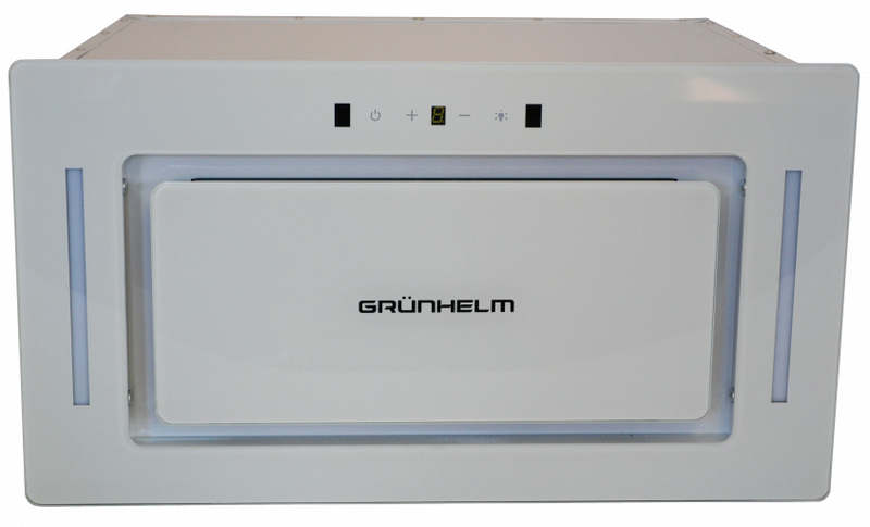 Витяжка Grunhelm GVN 330 W - фото - №0
