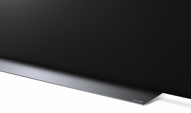 Телевизор LG 48" 4K Smart TV (OLED48C14LB) фото