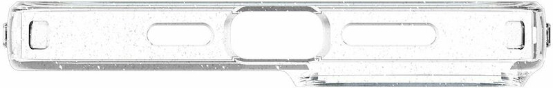 Чохол для iPhone 14 Plus Spigen Liquid Crystal Glitter (Crystal Quartz) - фото - №4