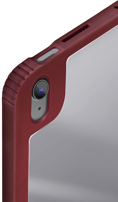 Чохол Uniq Moven для iPad Mini (2021) - Burgundy (Maroon) фото