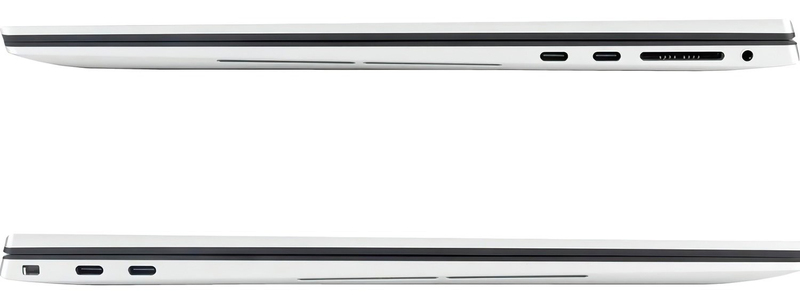 Ноутбук Dell XPS 17 9700 Platinum Silver (N099XPS9700UA_WP) фото