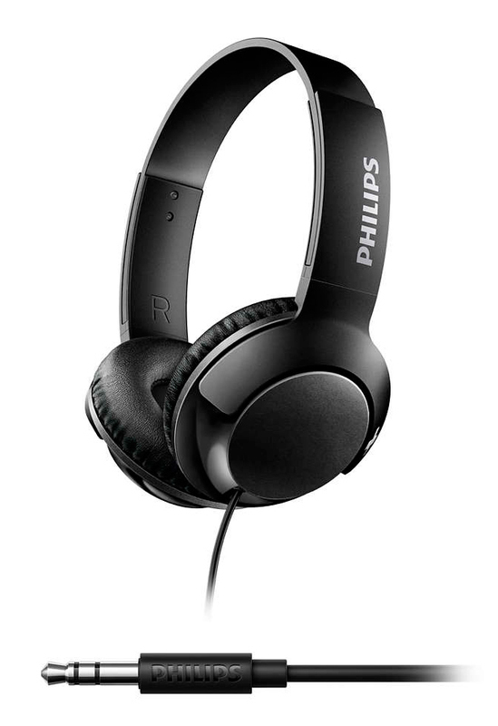 Навушники Philips SHL3070BK (Black) фото
