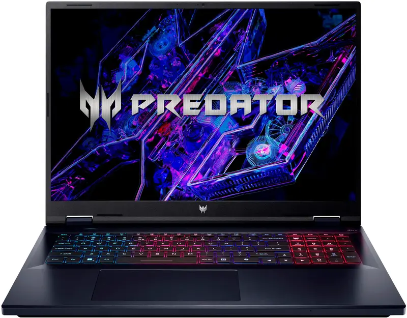 Ноутбук Acer Predator Helios Neo 18 PHN18-71-70VZ Abyssal Black (NH.QS0EU.008) фото