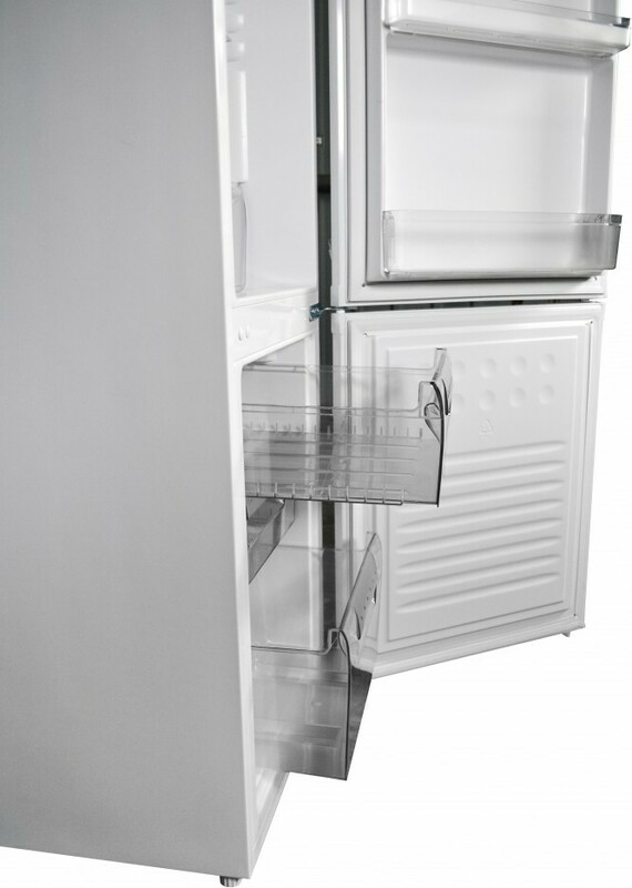 Холодильник Grunhelm GRW-176DD BMF - фото - №3