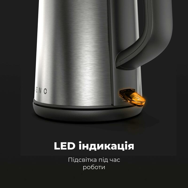 Електрочайник AENO EK3 - фото - №8