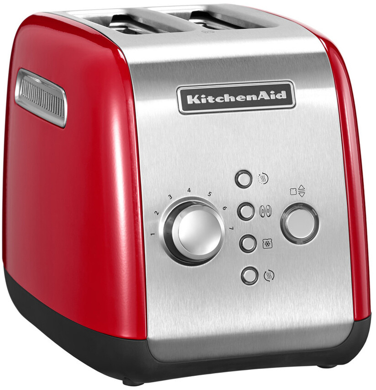 Тостер KitchenAid (Червоний) 5KMT221EER - фото - №0