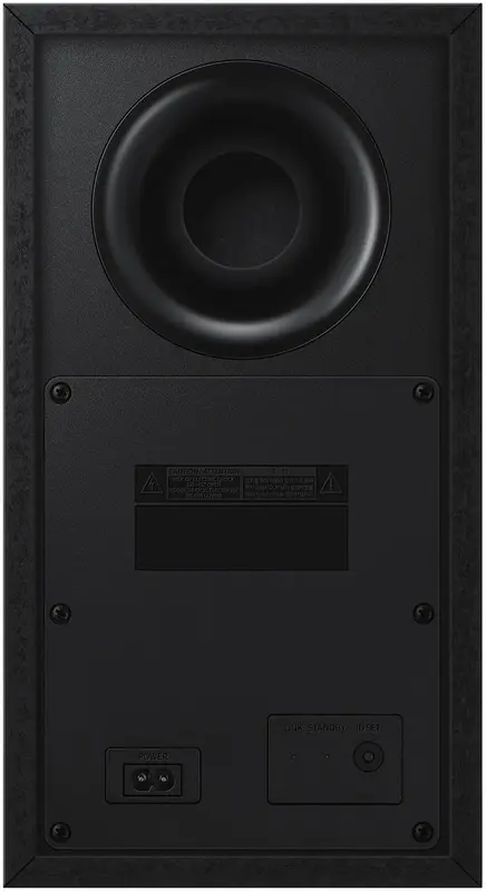 Саундбар SAMSUNG HW-B650F/UA - фото - №12
