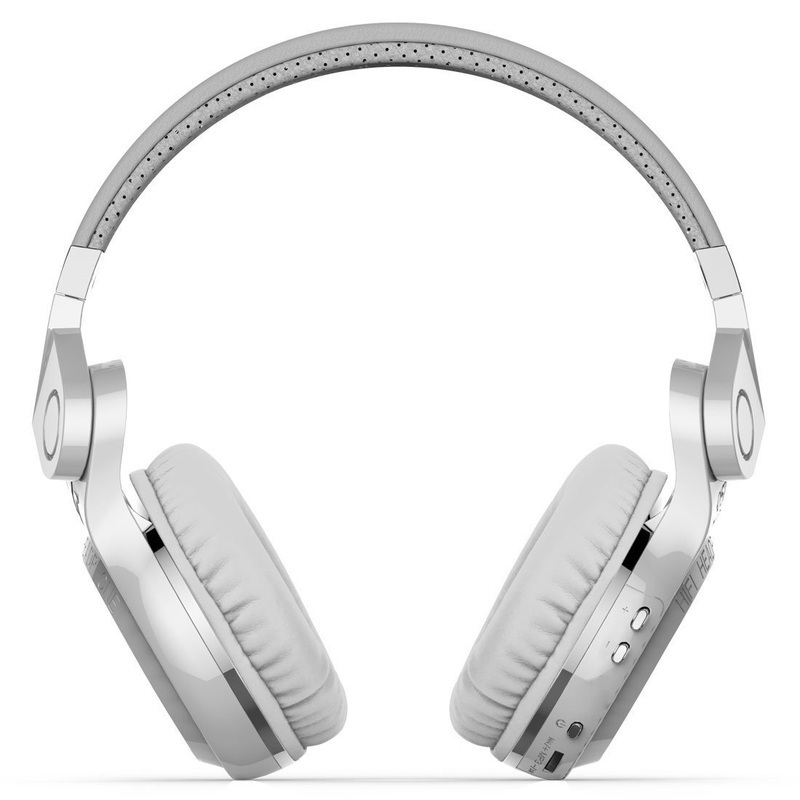 Навушники Bluedio T2 (White) фото