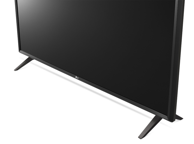 Телевізор LG 49" 4K Smart TV (49UK6300PLB) - фото - №3