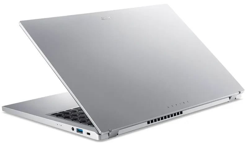 Ноутбук Acer Aspire Go 15 AG15-31P-P4MK Pure Silver (NX.KRYEU.002) фото