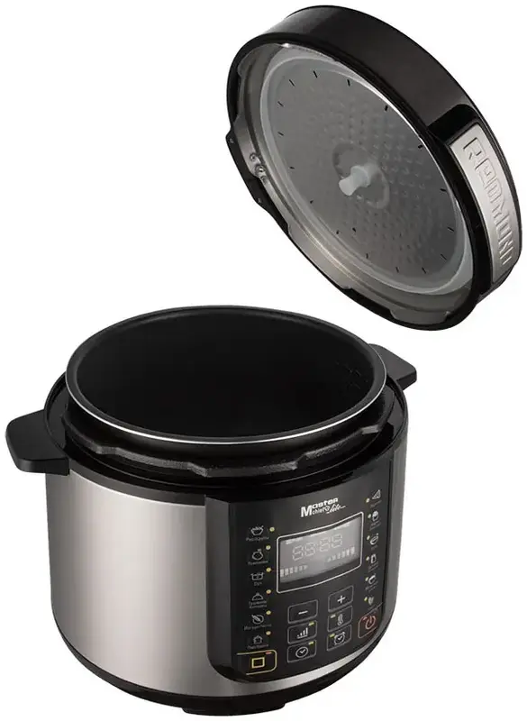 Мультиварка-скороварка Redmond RMC-PM381 - фото - №3