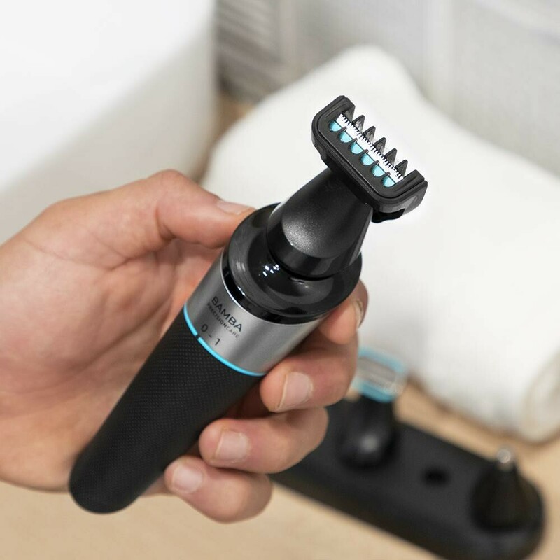 Електробритва CECOTEC Bamba PrecisionCare TwistGroom - фото - №8