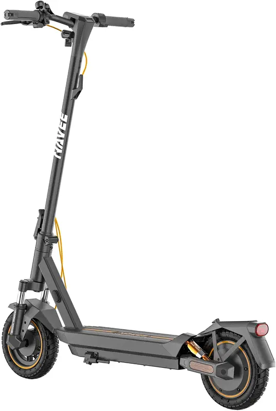 Электросамокат NAVEE GT3 PRO (Black) - фото - №2