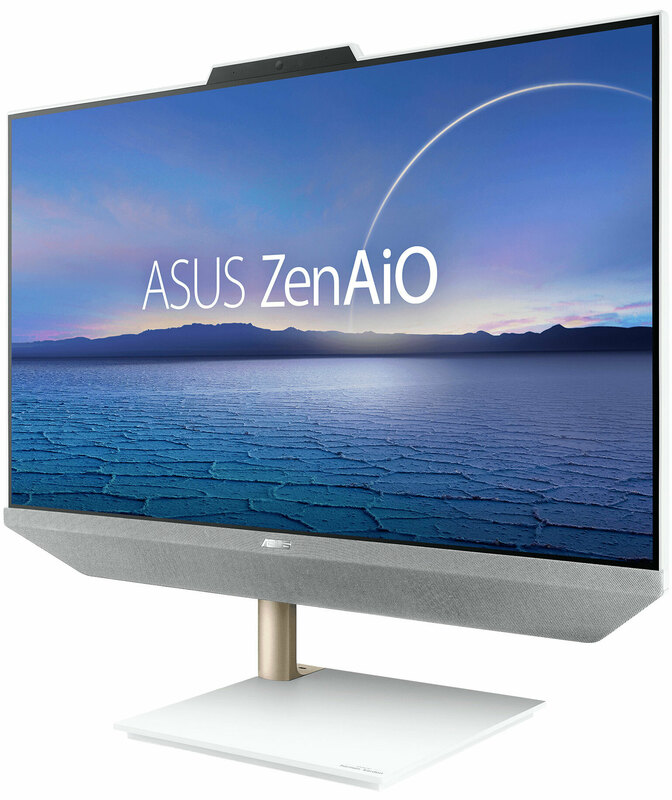 Моноблок Asus Zen AiO F5401WUAK-WA036T (90PT02Z3-M05960) White фото