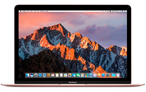 Apple MacBook 12'' 512Gb Rose Gold (MNYN2) 2017 фото