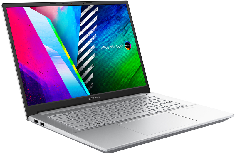 Ноутбук Asus Vivobook Pro 14 OLED K3400PH-KM130W Cool Silver (90NB0UX3-M02620) фото