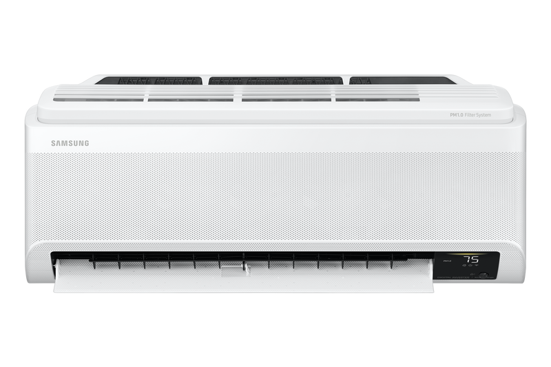 Кондиціонер Samsung GEO Wind Free AR12AXAAAWKNER - фото - №2