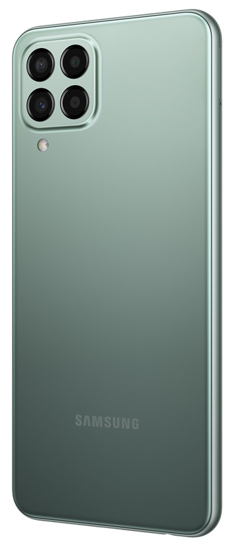 Samsung Galaxy M33 2022 M336B 6/128GB Green (SM-M336BZGGSEK) фото