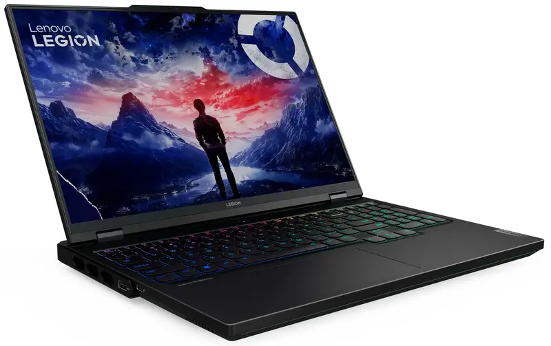 Ноутбук Lenovo Legion Pro 7 16IRX9H Eclipse Black (83DE001GRA) фото