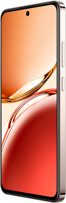 OPPO Reno12 F 5G 8/256GB (Amber Orange) - фото - №4