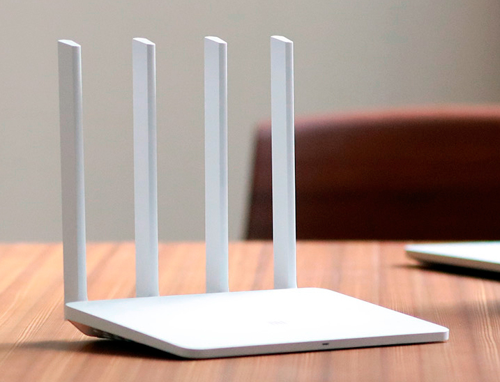 Xiaomi Mi WiFi Router 3 2.4/5Gz (White) International version - фото - №2