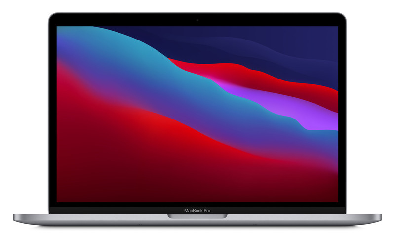 Apple MacBook Pro M1 Chip 13'' 16/512 Touch Bar Space Gray